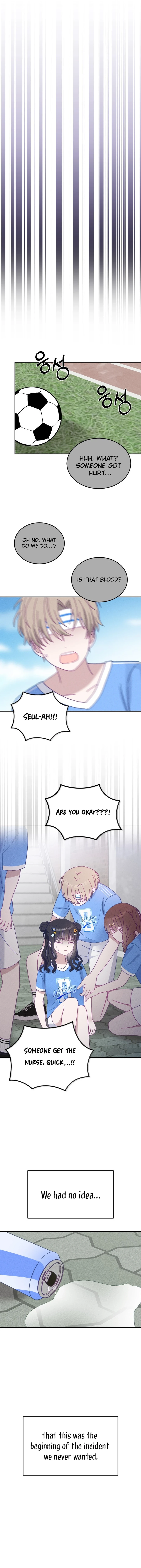 Not Just the Two of Us Chapter 12 - page 5