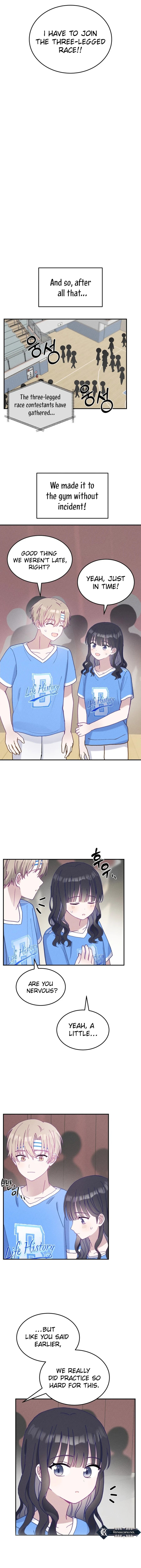 Not Just the Two of Us Chapter 13 - page 14