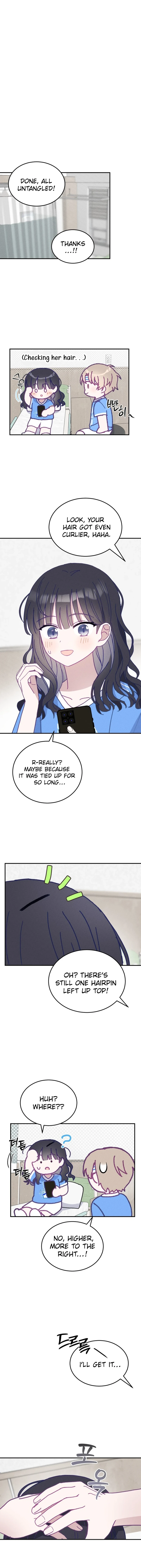 Not Just the Two of Us Chapter 13 - page 4