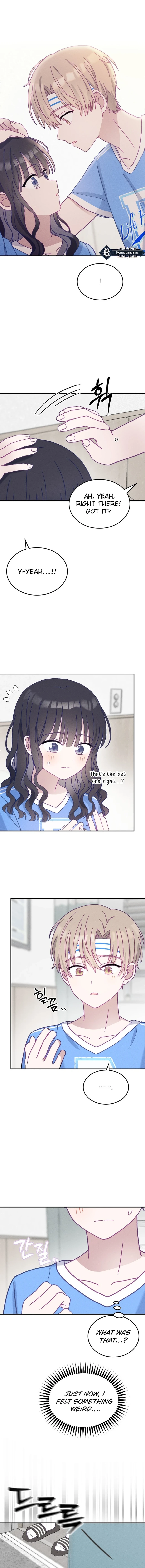 Not Just the Two of Us Chapter 13 - page 5