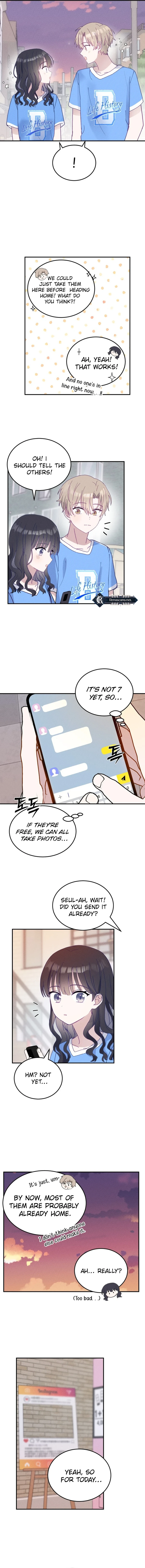 Not Just the Two of Us Chapter 14 - page 13