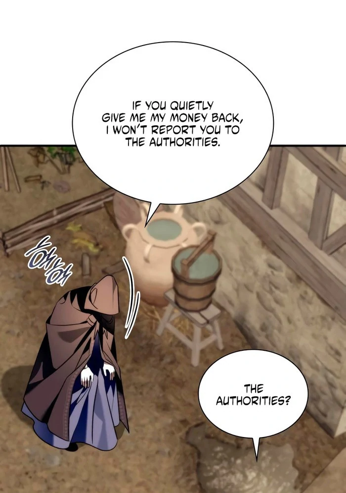 To You, Noble and Vulgar Chapter 27 - page 6