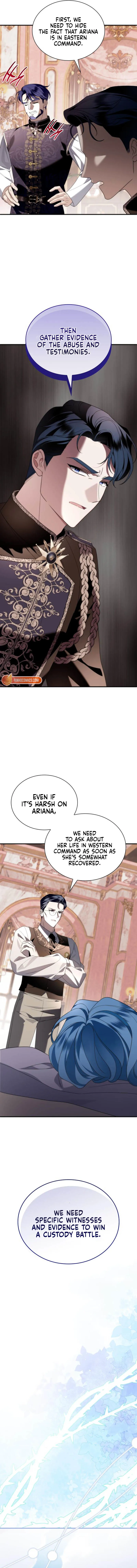 To You, Noble and Vulgar Chapter 30 - page 9