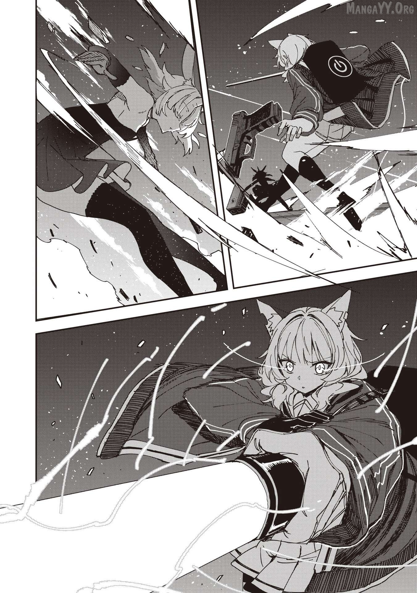 Usagi Wa Kaku Katariki Chapter 12 - page 6