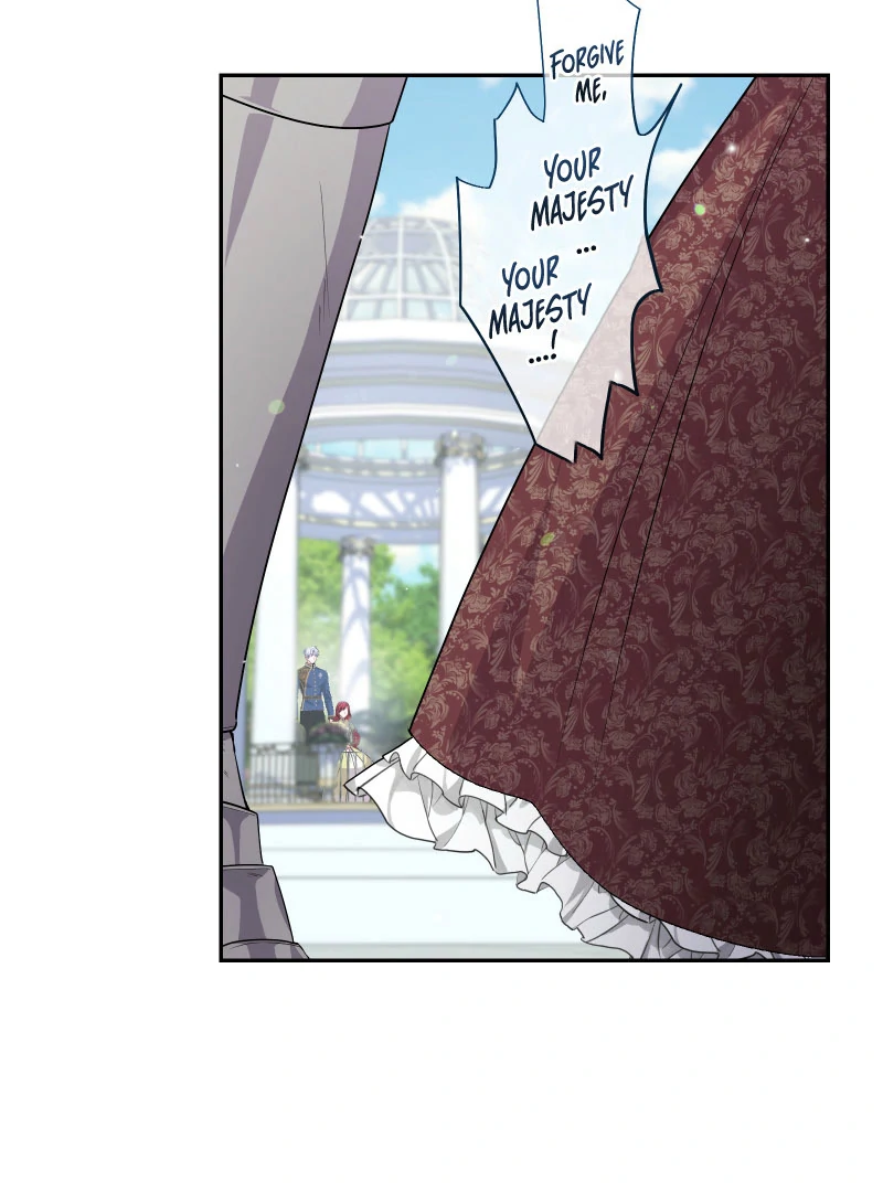 The Overpowered Healing Magic! After Reincarnating, I Am Now Spoiled Rotten by My Former Subordinate Who Became a King. Chapter 38 - page 120