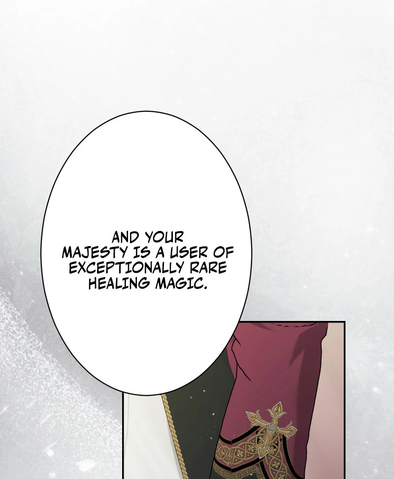 The Overpowered Healing Magic! After Reincarnating, I Am Now Spoiled Rotten by My Former Subordinate Who Became a King. Chapter 39 - page 56