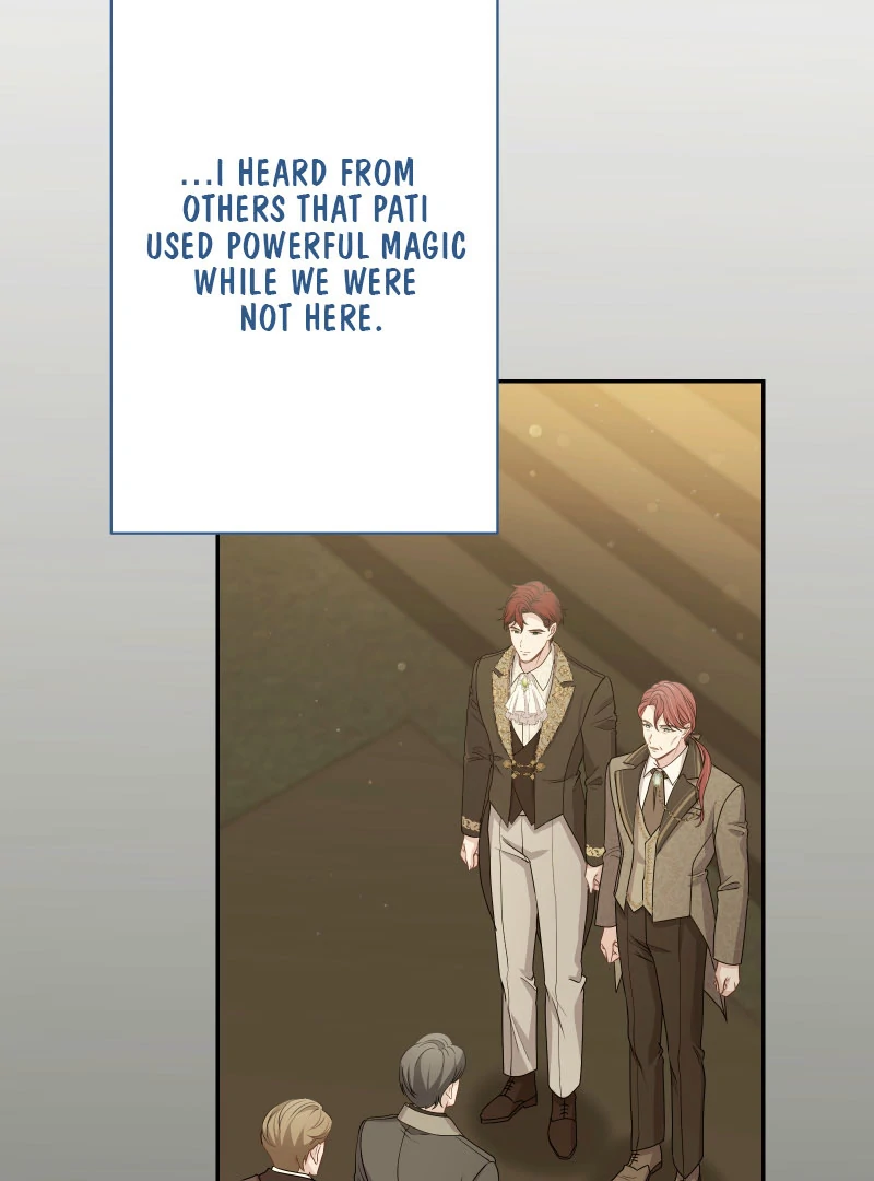 The Overpowered Healing Magic! After Reincarnating, I Am Now Spoiled Rotten by My Former Subordinate Who Became a King. Chapter 39 - page 74