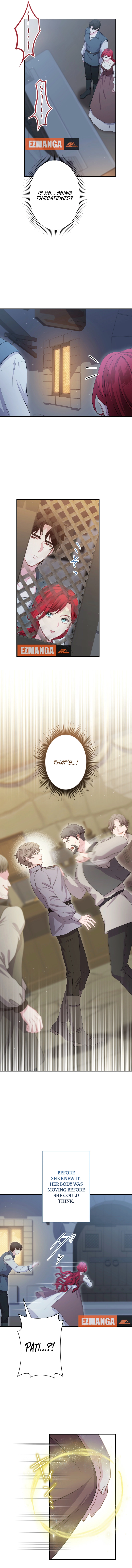 The Overpowered Healing Magic! After Reincarnating, I Am Now Spoiled Rotten by My Former Subordinate Who Became a King. Chapter 41 - page 9