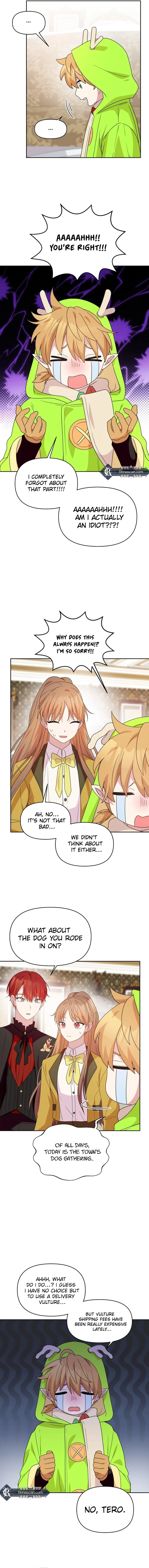 Monster costume room Chapter 20 - page 10