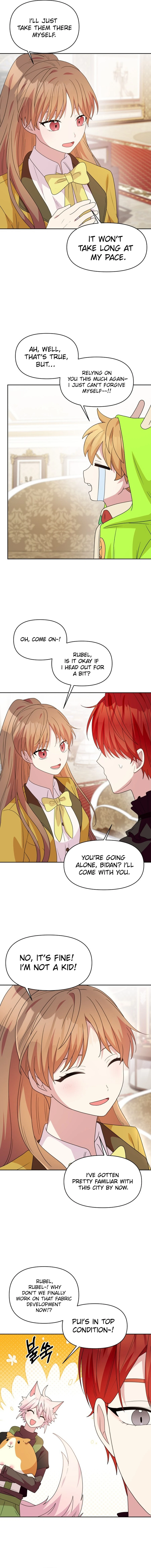 Monster costume room Chapter 20 - page 11