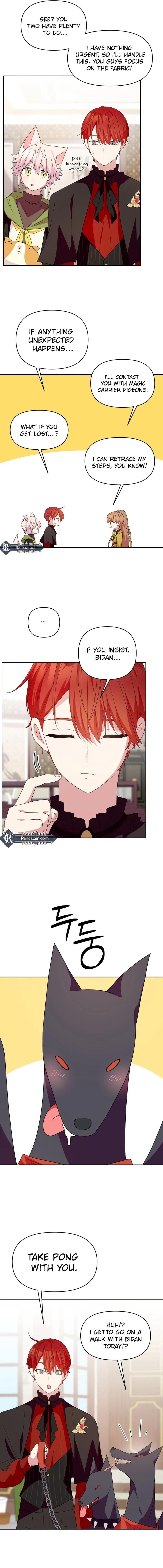 Monster costume room Chapter 20 - page 12