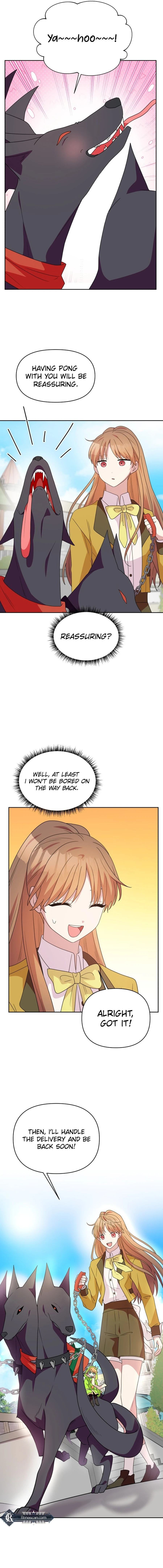 Monster costume room Chapter 20 - page 13