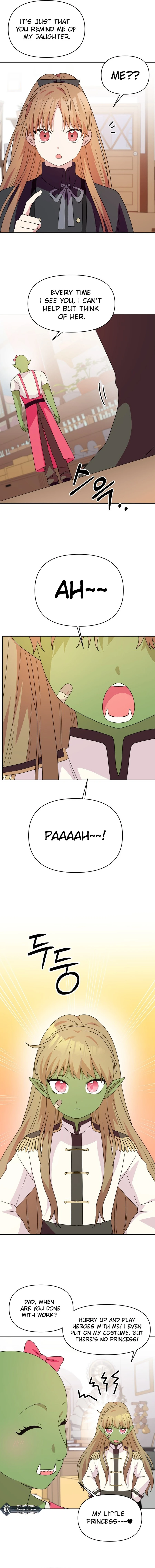 Monster costume room Chapter 20 - page 5