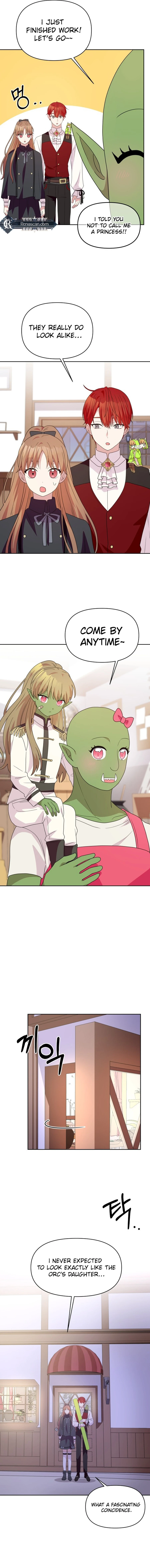 Monster costume room Chapter 20 - page 6