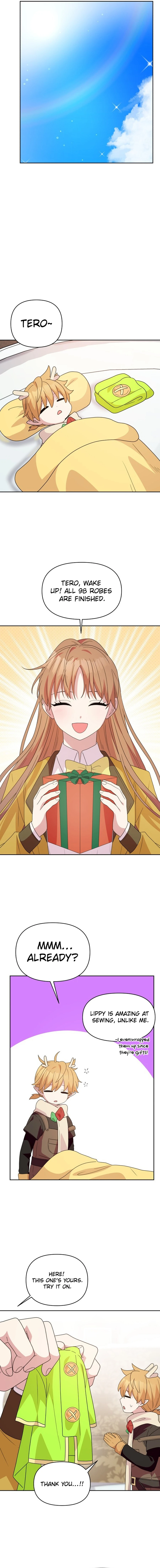 Monster costume room Chapter 20 - page 8