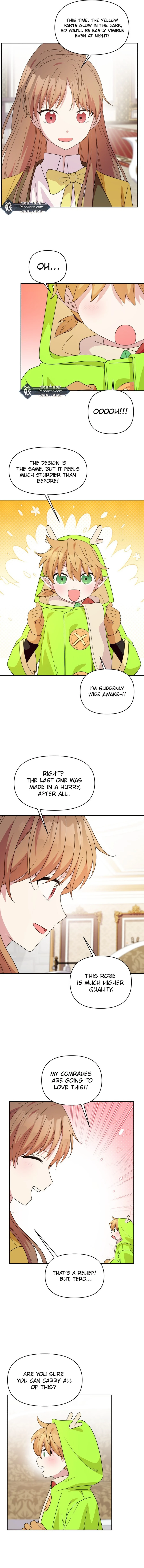 Monster costume room Chapter 20 - page 9