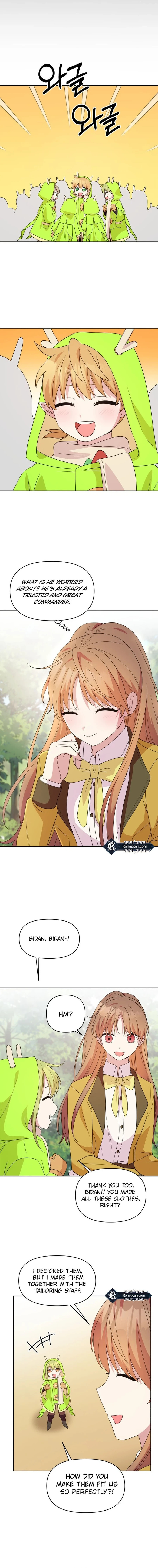 Monster costume room Chapter 21 - page 10