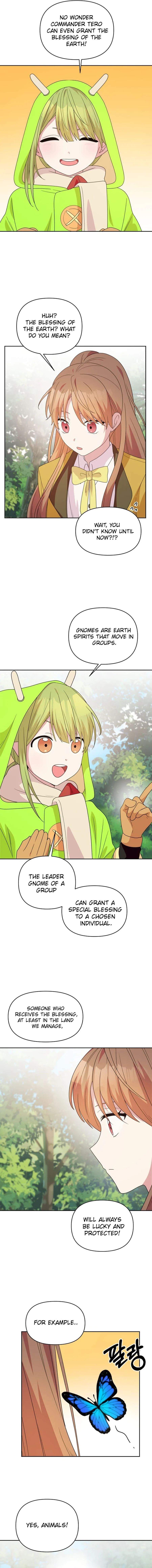 Monster costume room Chapter 21 - page 11