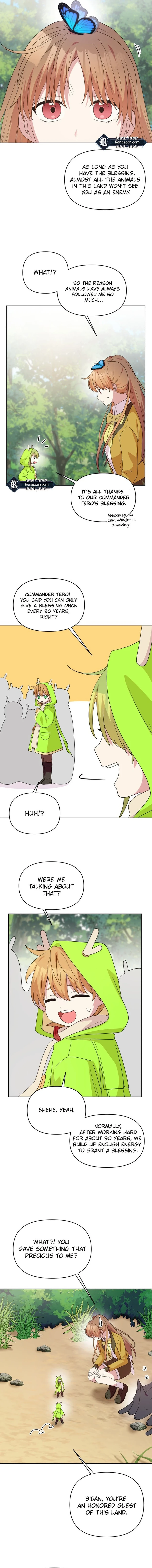 Monster costume room Chapter 21 - page 12