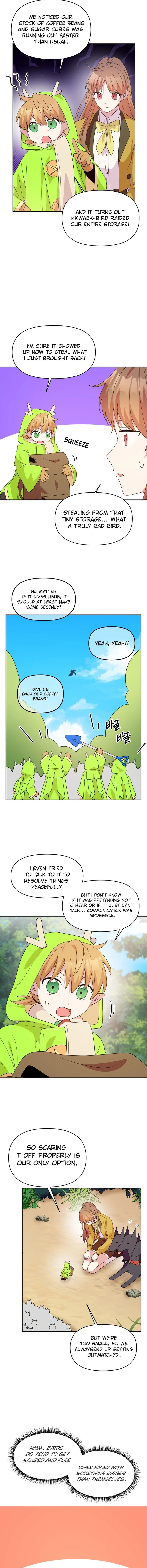 Monster costume room Chapter 21 - page 14