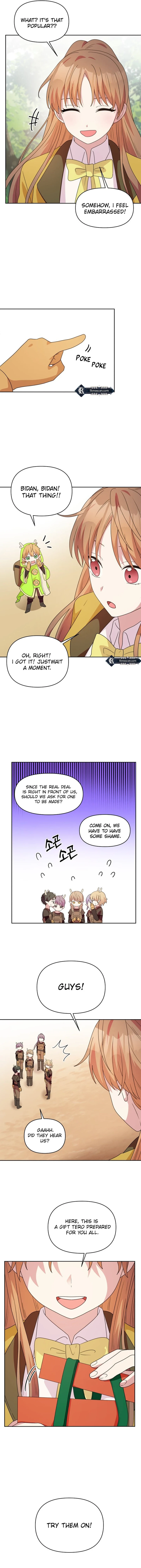 Monster costume room Chapter 21 - page 6