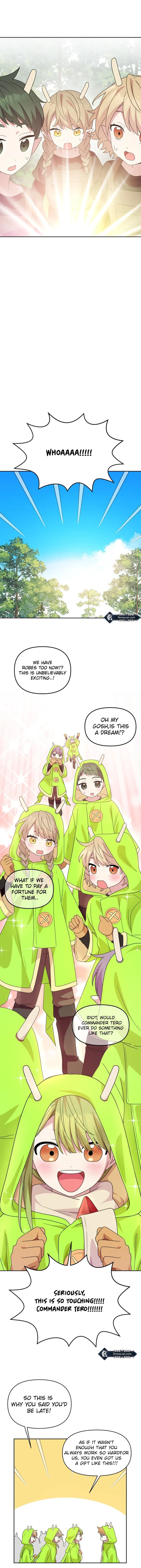 Monster costume room Chapter 21 - page 7