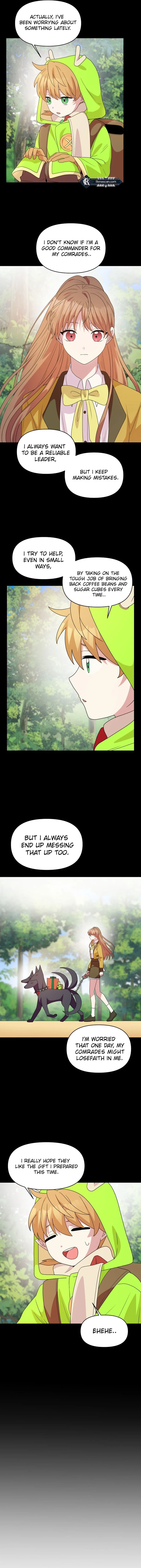 Monster costume room Chapter 21 - page 9