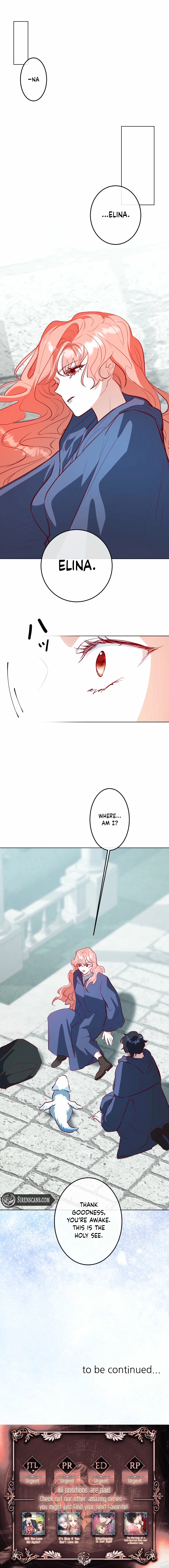 The Young Lady's Secretary Chapter 36 - page 11