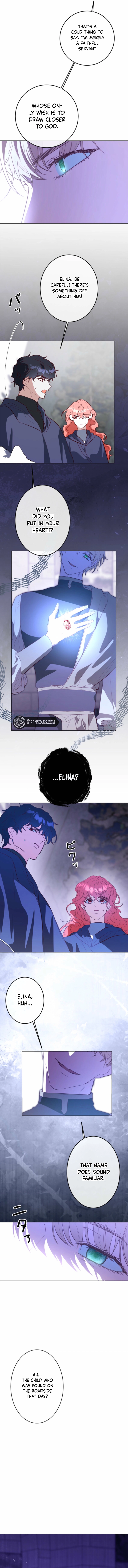 The Young Lady's Secretary Chapter 37 - page 7