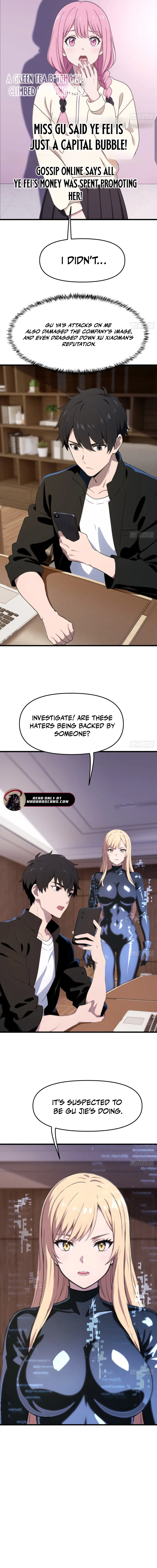 After being laid off, I got hundreds of millions of systems, and I upgraded them alone Chapter 28 - page 2
