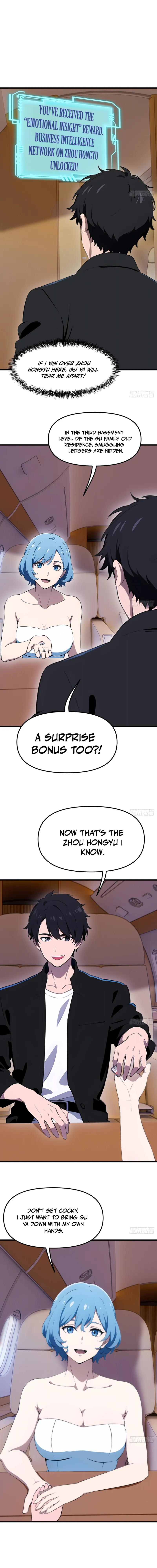 After being laid off, I got hundreds of millions of systems, and I upgraded them alone Chapter 32 - page 6