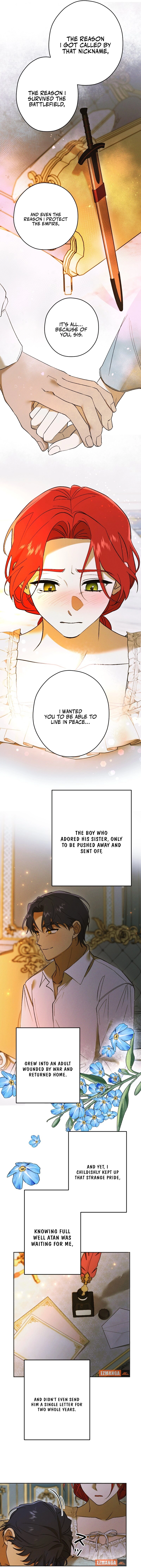 How to Turn a Gentle Male Lead Into an Obsessive Male Lead Chapter 29 - page 5