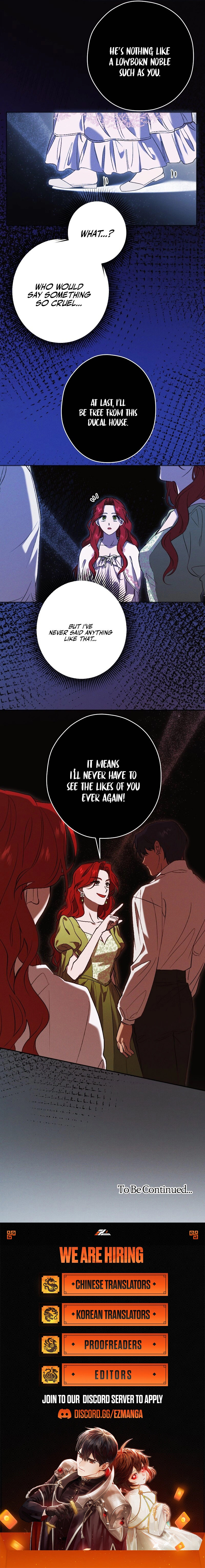 How to Turn a Gentle Male Lead Into an Obsessive Male Lead Chapter 30 - page 9