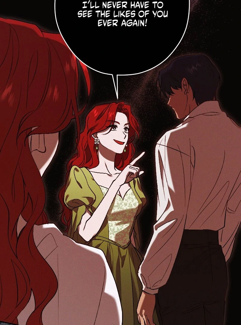 How to Turn a Gentle Male Lead Into an Obsessive Male Lead Chapter 31 - page 3