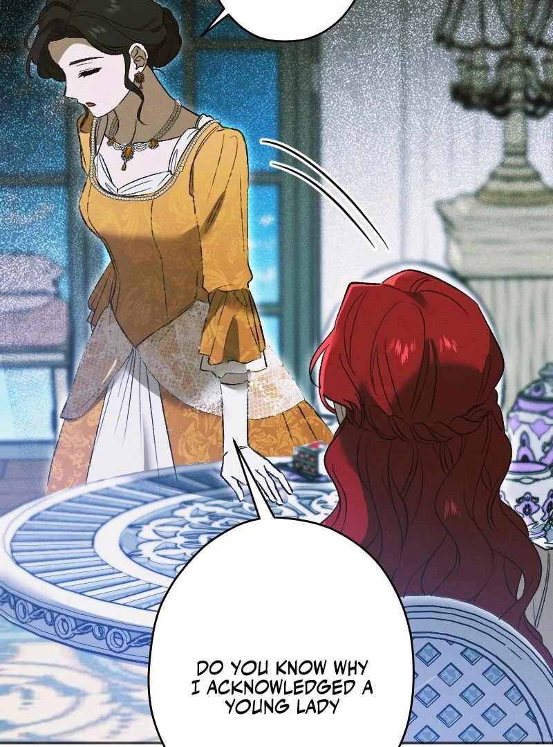 How to Turn a Gentle Male Lead Into an Obsessive Male Lead Chapter 31 - page 35