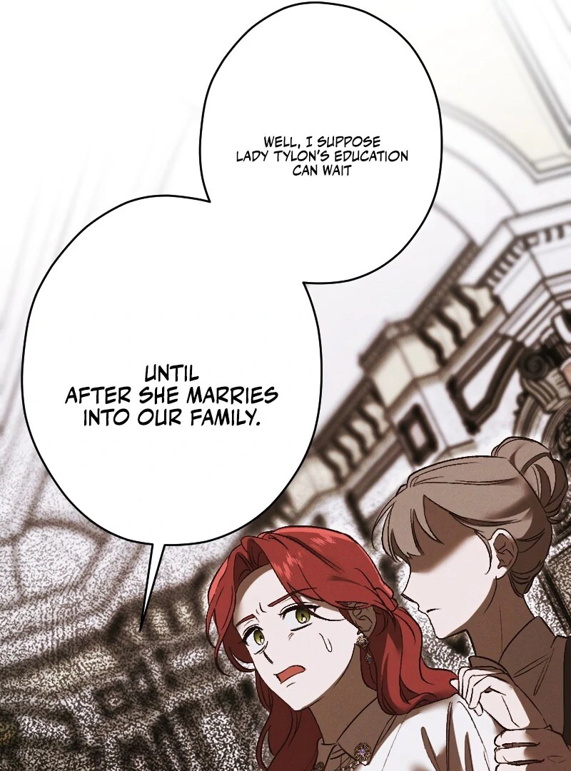 How to Turn a Gentle Male Lead Into an Obsessive Male Lead Chapter 31 - page 48