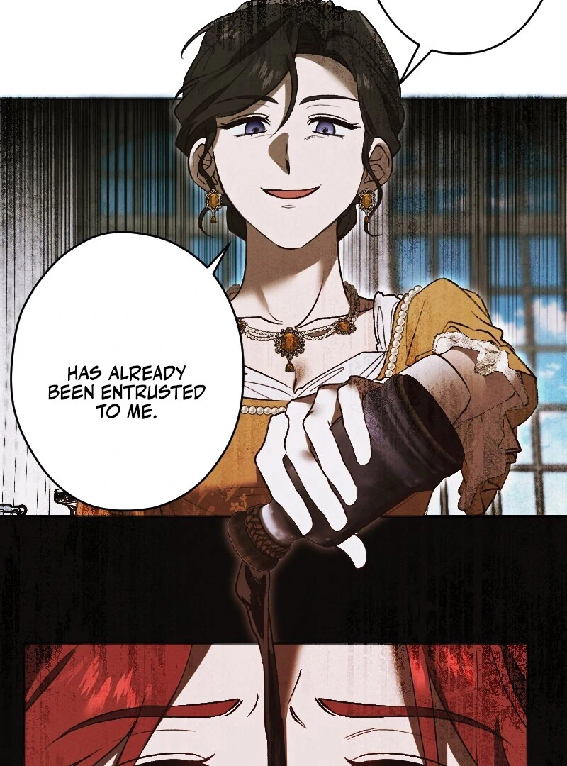How to Turn a Gentle Male Lead Into an Obsessive Male Lead Chapter 31 - page 54