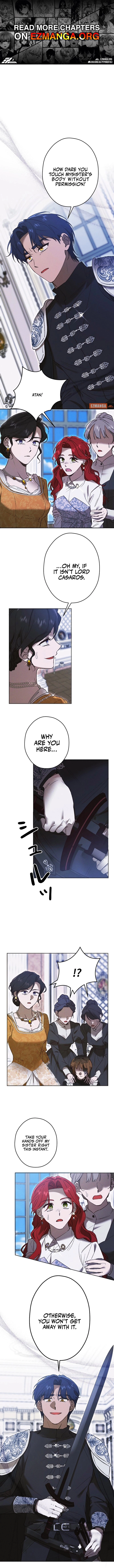 How to Turn a Gentle Male Lead Into an Obsessive Male Lead Chapter 32 - page 1