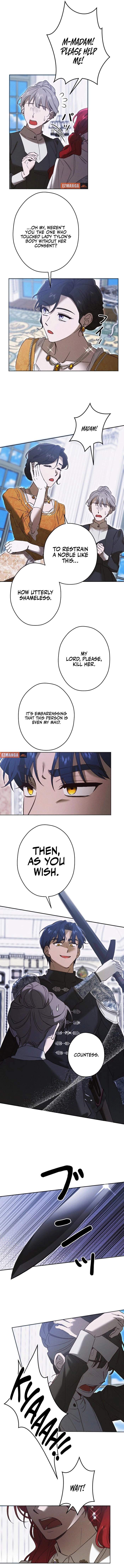 How to Turn a Gentle Male Lead Into an Obsessive Male Lead Chapter 32 - page 2