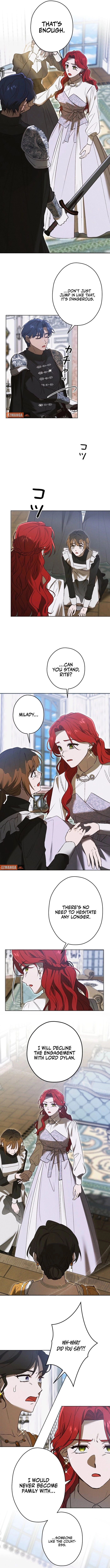 How to Turn a Gentle Male Lead Into an Obsessive Male Lead Chapter 32 - page 3