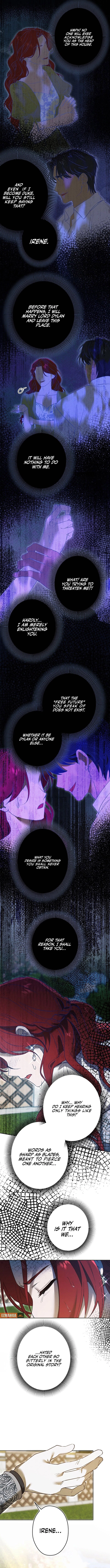 How to Turn a Gentle Male Lead Into an Obsessive Male Lead Chapter 32 - page 6