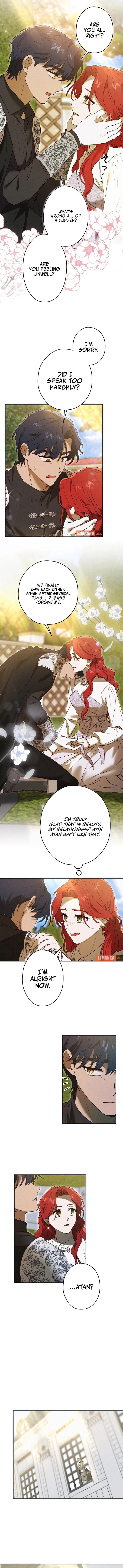 How to Turn a Gentle Male Lead Into an Obsessive Male Lead Chapter 32 - page 7