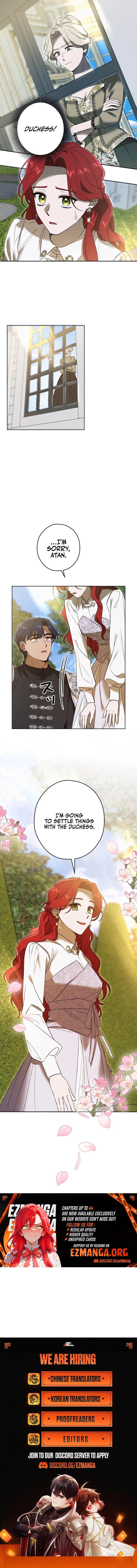 How to Turn a Gentle Male Lead Into an Obsessive Male Lead Chapter 32 - page 8