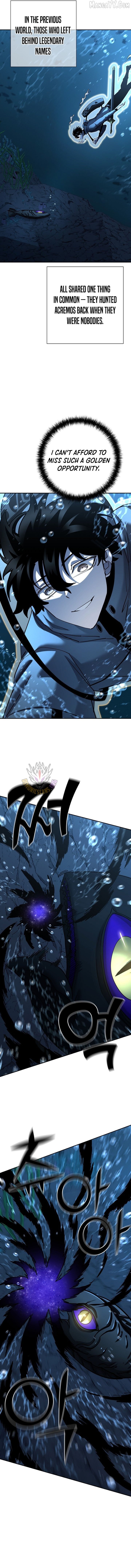 The Sword God from a Doomed World Chapter 39 - page 2
