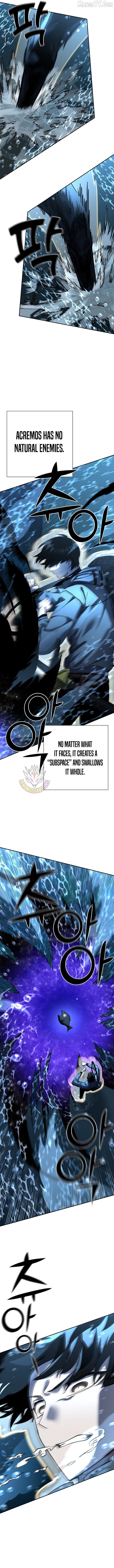 The Sword God from a Doomed World Chapter 39 - page 3