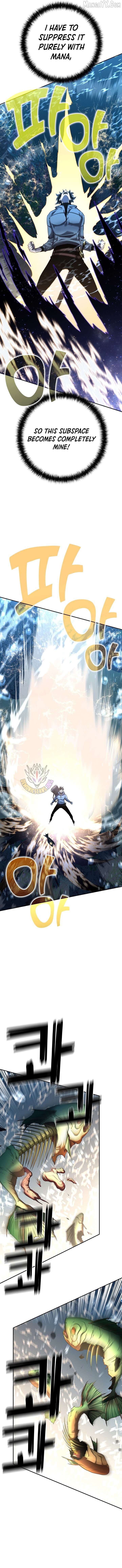 The Sword God from a Doomed World Chapter 39 - page 6