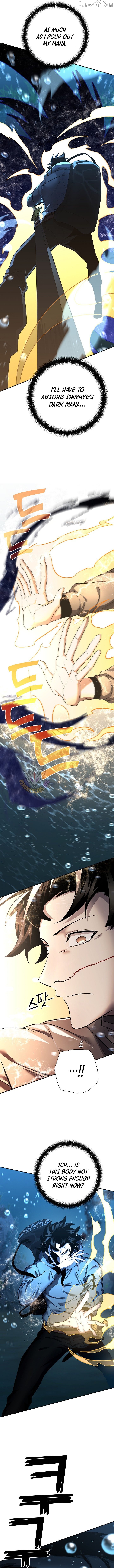 The Sword God from a Doomed World Chapter 39 - page 8