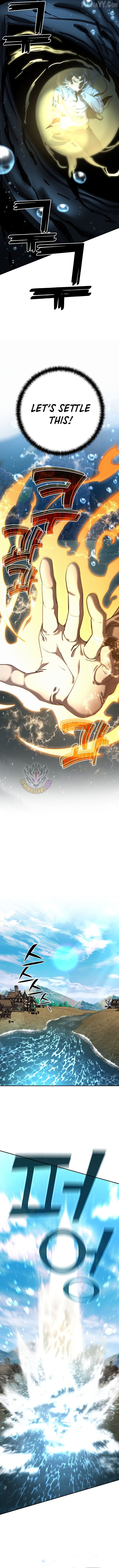 The Sword God from a Doomed World Chapter 39 - page 9