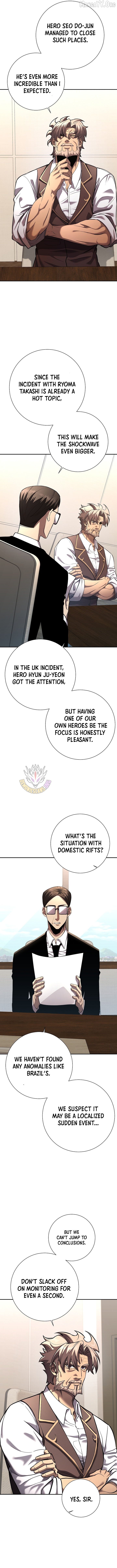 The Sword God from a Doomed World Chapter 40 - page 2