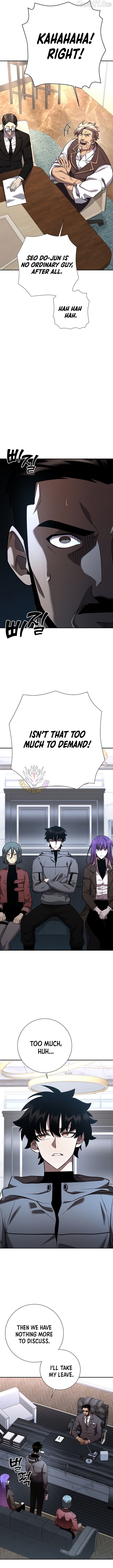 The Sword God from a Doomed World Chapter 40 - page 4